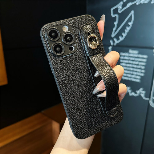 适用于红米k70pro手机壳k70e手腕带60至尊版秋冬k50支架K40s全包K30电竞版情侣k40游戏欧美k20潮Ultra简约60e