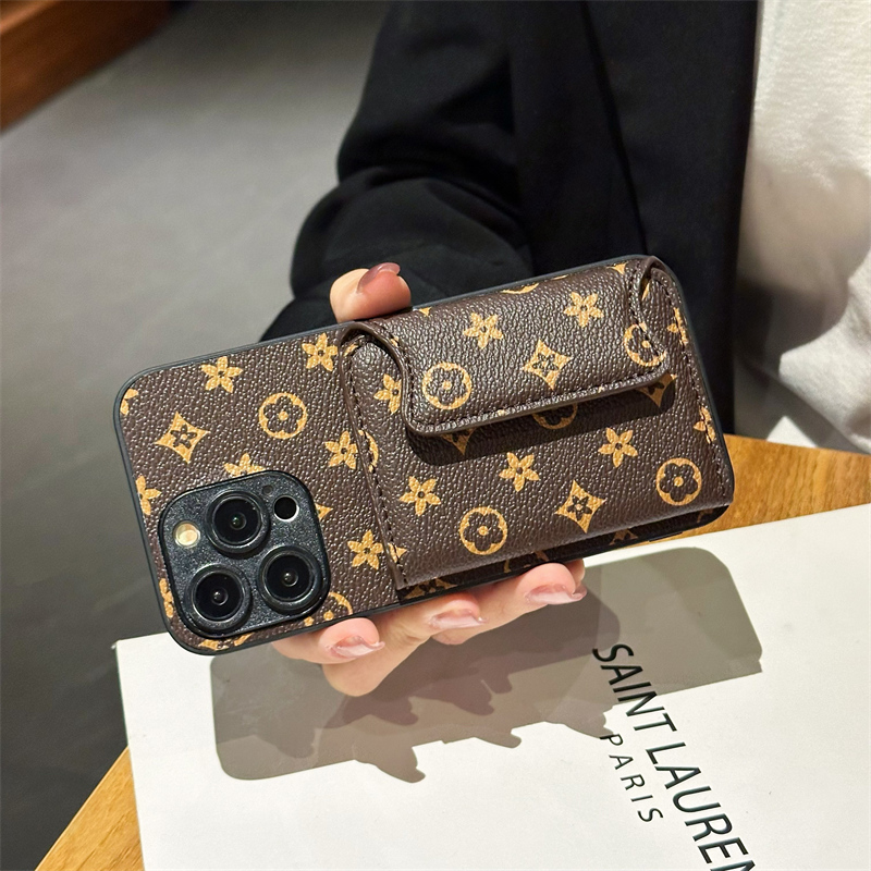 坎宁安适用于小米17ProMax手机壳15TPro商务卡包15插卡套14T装卡13/12卡夹11男女15Pro零钱包14pro全包保护套