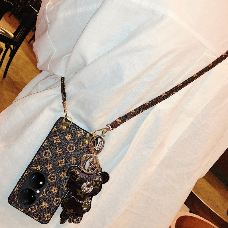 适用小米14Ultra手机壳14Pro高级感13X至尊版斜跨C186挂绳12X皮革mi14保护套11pro+创意xiaomi14pro轻奢时尚