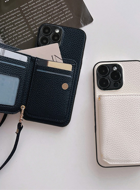 坎宁安适用于荣耀X60pro手机壳畅玩60plus商务x60i斜跨绳30钱包V40插卡套X7A门禁8a背带式20lite背包畅享30