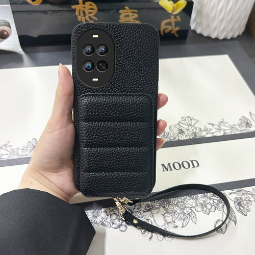 坎宁安适用于vivo S30pro手机壳s18e手绳s17t插卡套s16挂绳s15卡夹S12商务s10小众S10e高级s7t活力版保护套