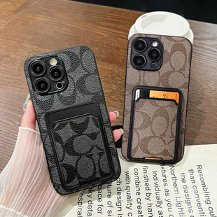 保护套 卡S12复古s10小众S10e简约s7t卡包s1活力版 适用vivo S20pro手机壳s18e插卡套s17t商务s16公交卡s15可装