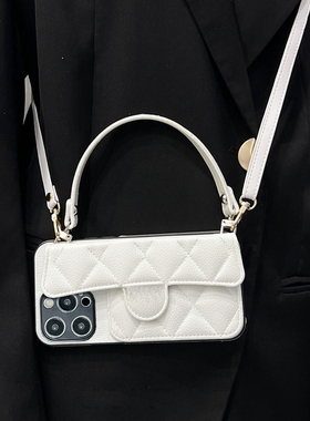 适用华为荣耀畅享70pro手机壳60x春夏插卡80se小香风x50Z手提包v40i斜挎绳5G防摔x7a挂脖X9B畅玩30钱包40plus