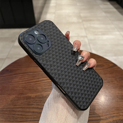 坎宁安适用于oppoA5Pro手机壳a2m凯夫拉A3活力版格调纹A1男a58商务a97小众oppo简约a55s全包a36防摔保护壳