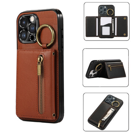 坎宁安适用于oppo FindX8pro翻盖手机壳Findx7pro支架皮套x5插卡findx6商务k11时尚x3支架皮套K10x小众k12