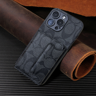 坎宁安适用于iqoo13手机壳z9turbo插卡套12pro商务11Pro男女Neo6se带卡包Z6x放卡U5S小众5se简约9spro 皮套