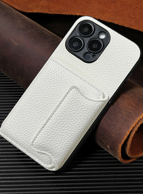 情侣适用于红米Turbo4手机壳13/12插卡套note14pro+可装卡11E商务10se带卡包9/8pro放卡7小众13C简约10x皮套