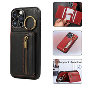 适用于vivoZ3i手机壳Z1商务z6插卡套z3e左右翻Z6X手提Z3X皮套Z1X小众y12简约y19背带包y70t防摔创意保护套