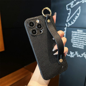 简约5G高级感6se商务3E轻奢5ipro时尚 适用华为nova14手机壳11Ultra腕带13pro秋冬款 9Pro支架8活力版 2plus小众