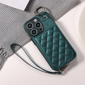 坎宁安适用于三星S25Ultra手机壳S24翻盖卡包S23 带扣挂手绳S21FE小香风A55插卡皮套a34支架A60s小众a25防摔