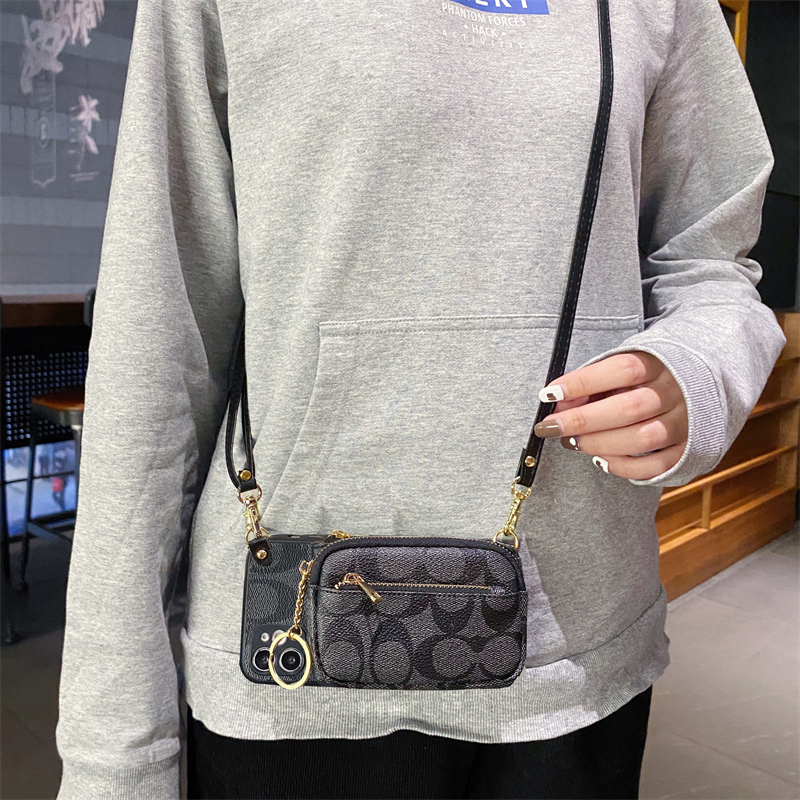 坎宁安适用于华为Mate70Pro手机壳Mate70插卡Mate60RS钥匙包P50pro背带P40pro挂绳mate50防摔mate30小众7pro