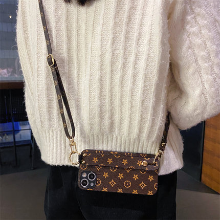 复古简约坎宁安适用于OPPOReno14pro手机壳Reno14支架13pro腕带12se斜跨绳11/10硅胶9pro懒人8se追剧7/6i小众