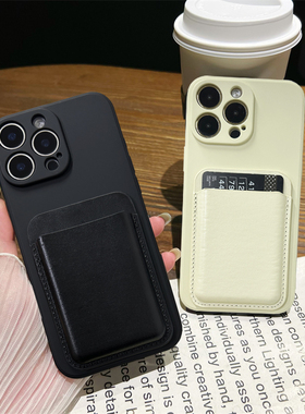 坎宁安适用于华为Pura80手机壳mate70卡夹mate60RS插卡套P40pro可装名片30lite卡包p20商务P70硅胶p50保护套