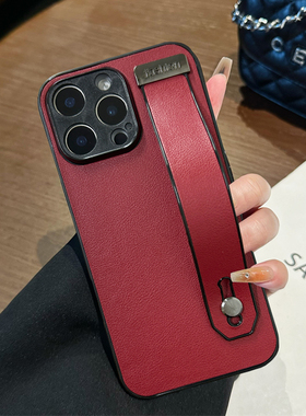 坎宁安适用oppo Reno14手机壳13/12pro腕带11se支架6i/5z新年红4春节2ace男女3se+小众12PRO新款10倍变焦版潮