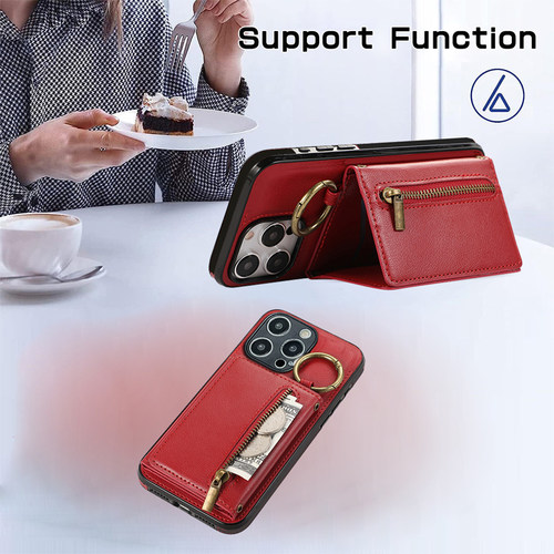 适用于三星A42手机壳A34新年红A32插卡套A30S斜跨绳GalaxyA35指环扣A20E皮套A25小众A21S皮质A23保护套