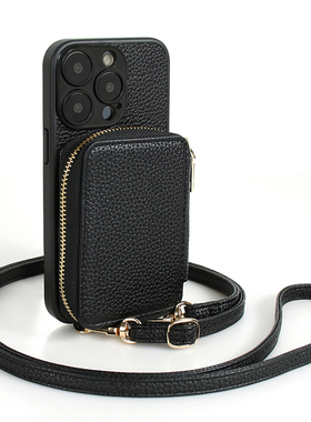 适用华为Y9s手机壳Y9a国外插卡套Y90斜跨绳Prime零钱包Y8s背包Y8p复古Y7a荔枝纹Y7pro小众Y6s保护套Y5p全包