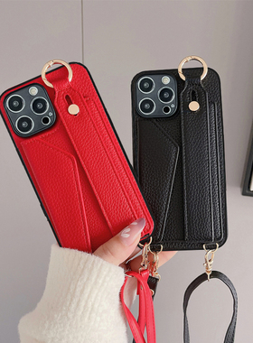 坎宁安适用于oppo FindX8pro手机壳Findx7pr腕带x5卡套findx6斜挎绳k11支架x3商务K10x小众k12简约k9s背带包