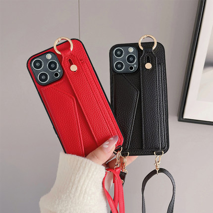 坎宁安适用于oppo FindX8pro手机壳Findx7pr腕带x5卡套findx6斜挎绳k11支架x3商务K10x小众k12简约k9s背带包