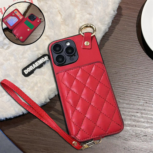 坎宁安适用于三星S25Ultra手机壳S24喜庆手绳S23+插卡套S21FE小香风A55指环扣a34商务A60s小众a25简约a35