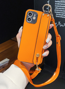 坎宁安适用于红米Turbo4手机壳支架Turbo3手腕带Note13Turbo斜跨绳14R背带13C防摔11T简约12TPro高级12R小众