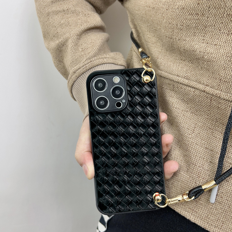 坎宁安适用于红米k80pro手机壳k70e背带60至尊版挎肩绳k50挂绳K40s斜跨K30电竞版皮质k40游戏小众k20全包