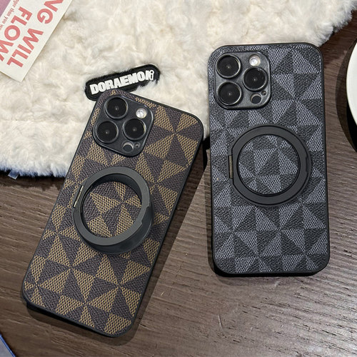 坎宁安适用三星A53手机壳A60支撑A73旋转带支架A74商务GalaxyA90超薄A54秋冬A82小众A80S皮质A70e防摔保护套