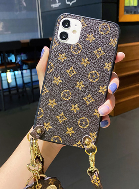 【2500个型号可备注】适用华为Pura80手机壳pura70ultra小熊挂饰pura70pro+小花壳p60art斜跨p50e挂绳p30lite