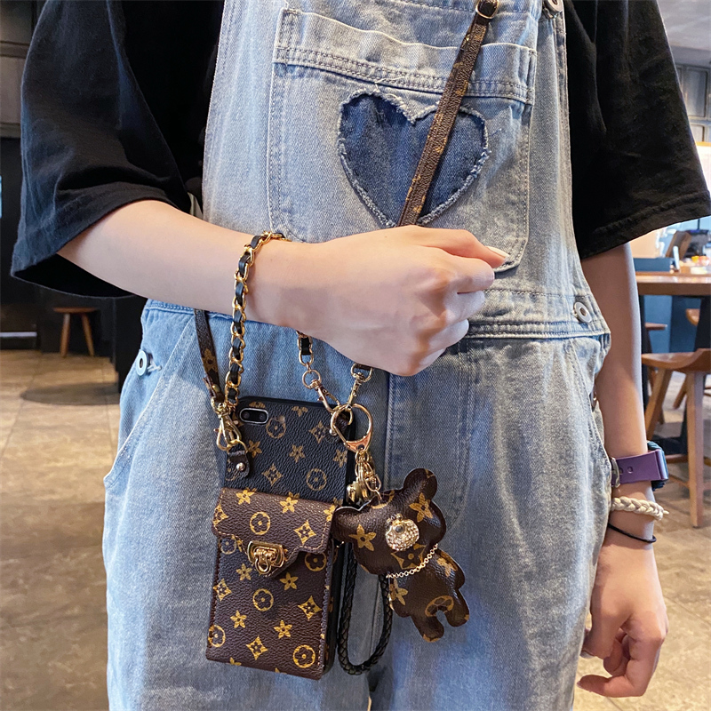 坎宁安适用于红米K80Pro手机壳斜跨K80复古K80至尊版零钱包红米k70插卡套K70S防摔K70E简约K60E卡包K60Ultra