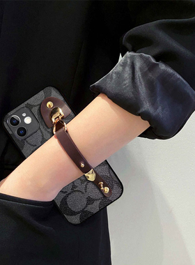 适用魅族21Note手机壳meizu21noto手腕带21pro复古风21n0te便携20Pro简约X8手环扣18Pro创意魅族18小众17s潮