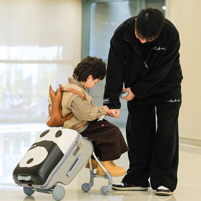 TOBOOG/途帮2026新款儿童行李箱