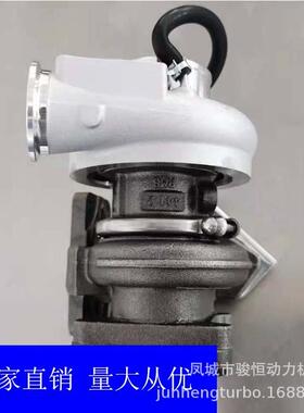 涡轮增压器HE200WG5294952950QSB.94BT.9TURBO52950