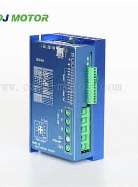 供应直流无刷控制器BLSD4875A48V2000W噪音低厂家现货控制箱