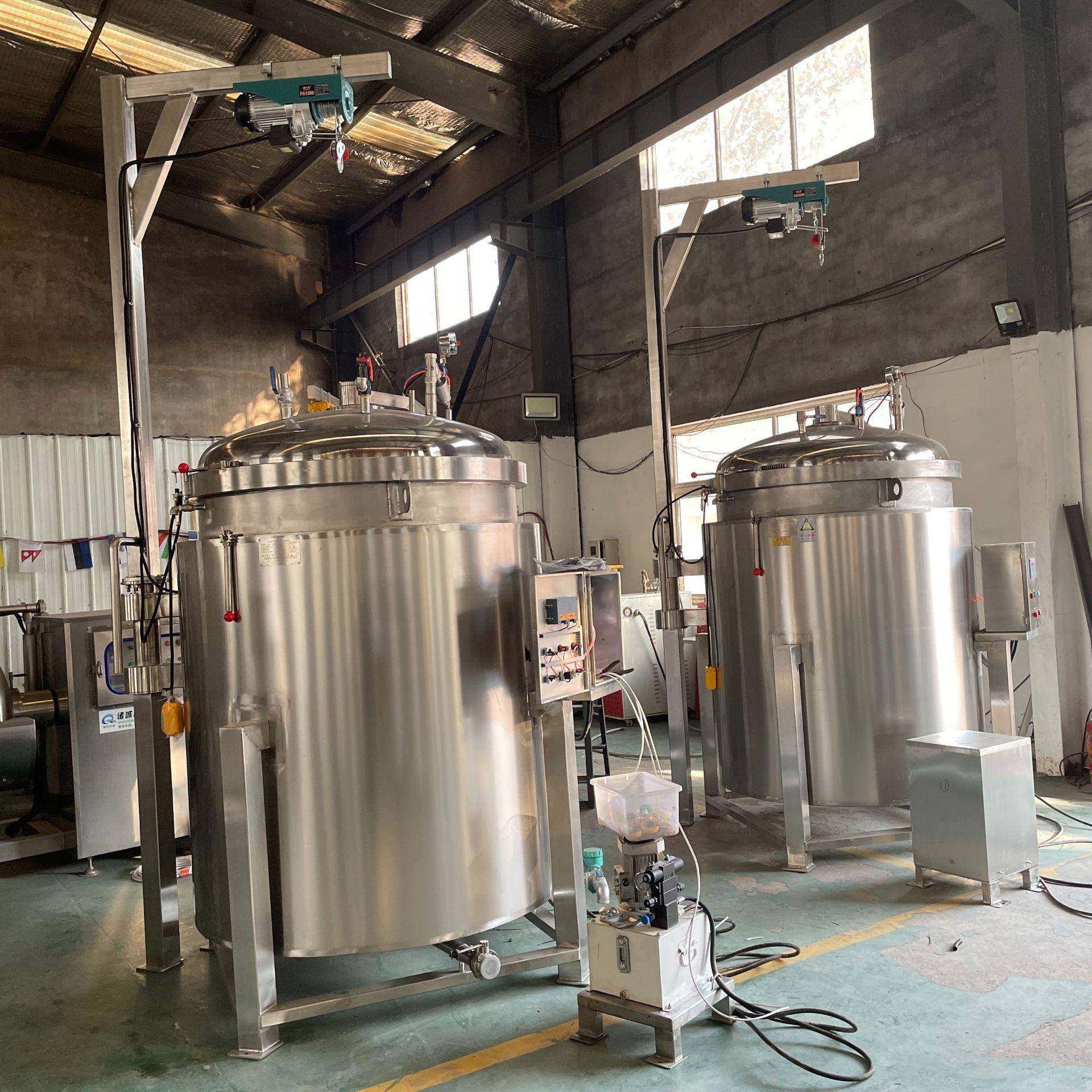 厂家定制高压蒸煮锅大型不锈钢煮肉粽子黄豆锅骨头汤高压熬制设备,清洗/食品/商业设备,其他食品加工设备,淘宝优惠券,粉丝福利购,淘宝优惠卷