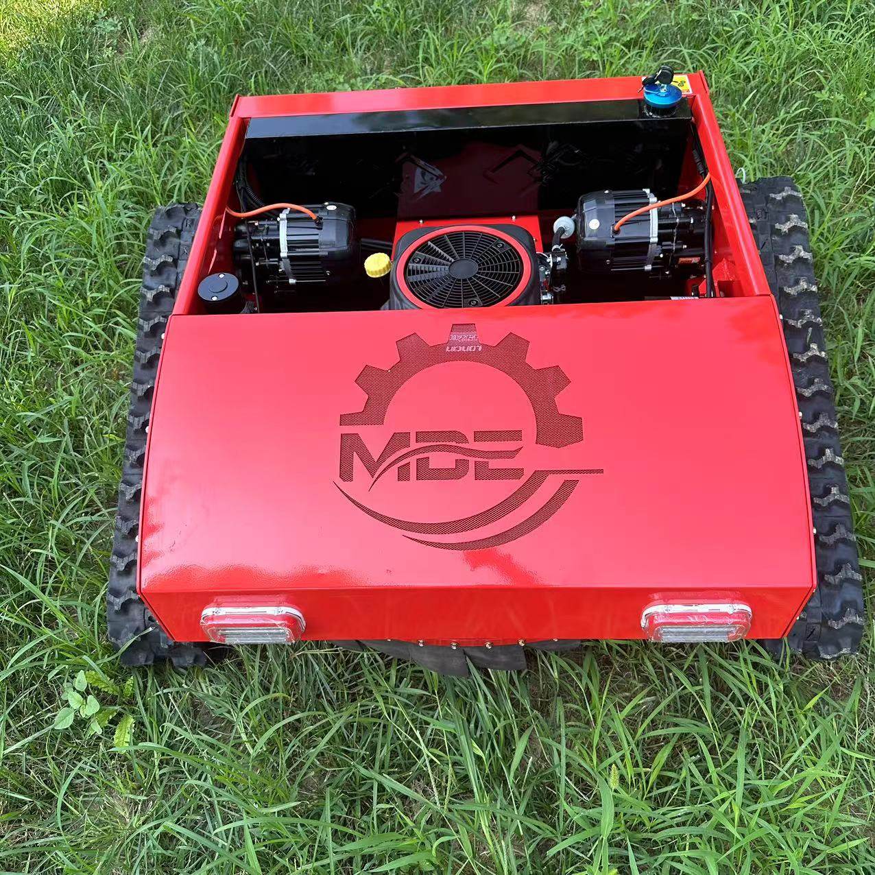 迈德恩遥控割草机履带式自动除草车果园林农用碎草打草机草坪机,农机/农具/农膜,割灌机/割草机/油锯,淘宝优惠券,粉丝福利购,淘宝优惠卷