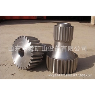 厂家供应采煤机配件齿轮 N0105行星齿轮组驱动齿轮一轴采煤机配件