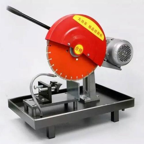 HQP-150A混凝土芯样切片机厂家切割机价格轨道式混凝土芯样切片机