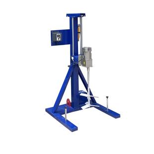 多功能化工搅拌机 工厂用油墨液体混合搅拌分散机 大支架分散机