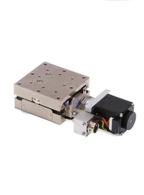X轴怡合达款线性滚珠电动滑台Es-EHX11-6020/6030/6050光移台