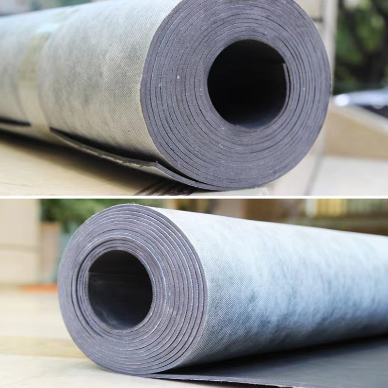 环保阻尼隔音毡毛毯家用静音布墙体板吊顶P消音棉阻尼片吸音垫