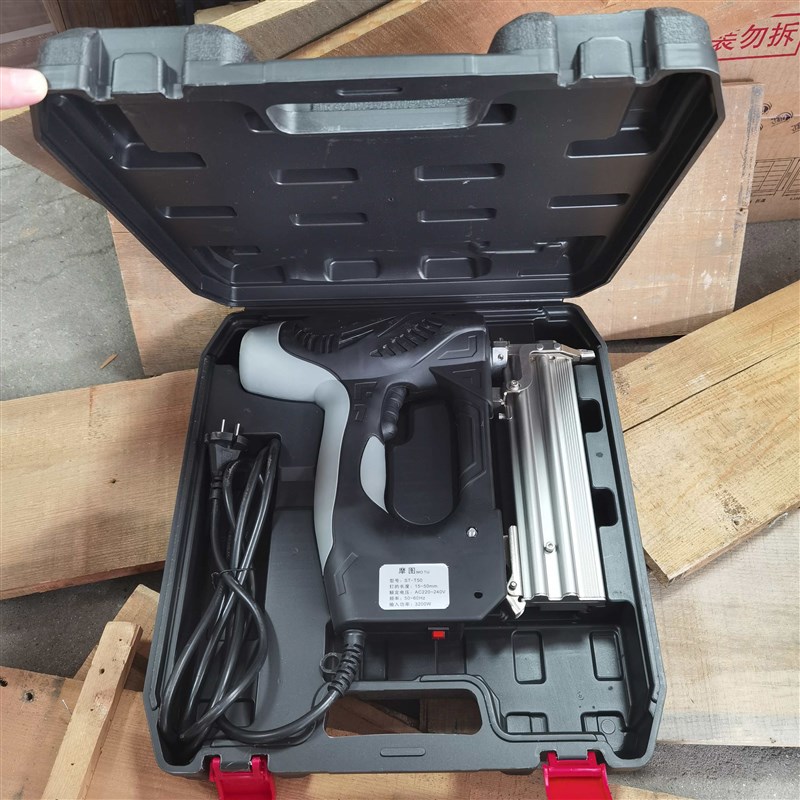 电动气钉枪打钉器t50T38装修神器E家用钢钉枪五公分射钉神器木工