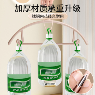 衣架家用挂衣防肩角衣撑子防滑无痕E不鼓包衣服晾衣架挂钩晒衣架