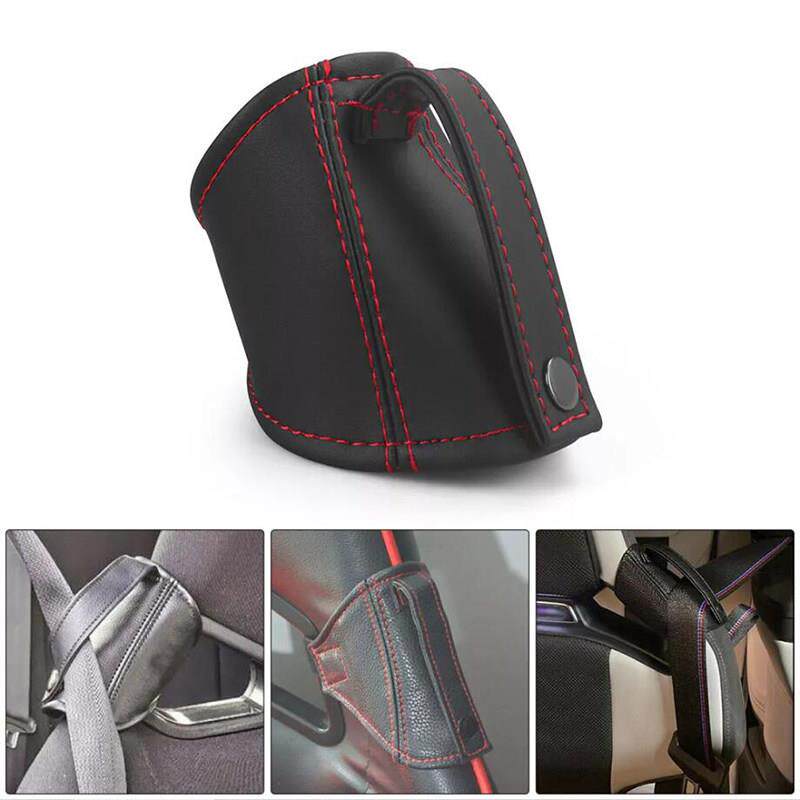 RECARO/BRIDE/OMP赛车座椅安全带限位扣护垫肩套定位调节器保护套