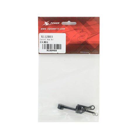 小罗模型 XLPower 520 直升机配件 控制臂组 XL52H03