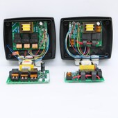 绿霸清洗机自动控面板智能电路控开关0洗车泵通用