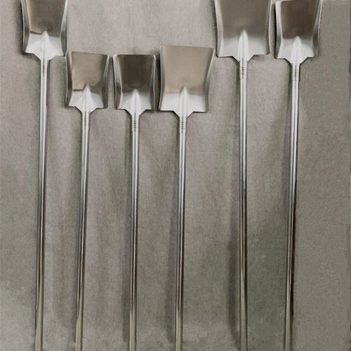 食堂专用大铲酒店厨房大方铲特厚不锈钢厨具炒菜大铲子钢铲食堂铲