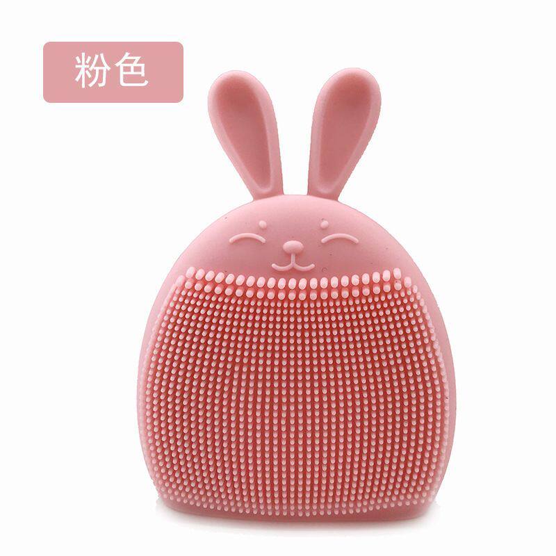 硅胶洗脸刷软毛洁面仪洗脸去黑头神器手动深层脸部清洁毛孔男女