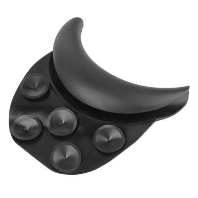 美发颈枕U形弯枕防滑护垫硅胶洗发垫发廊专用洗头床枕垫盆枕