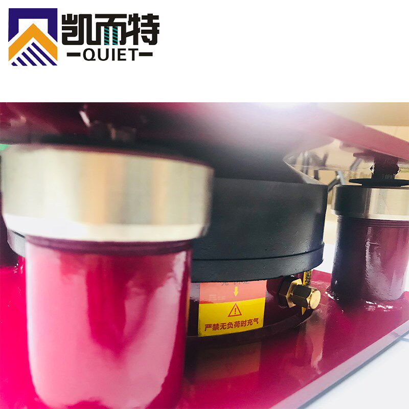 凯而特冲床工业减振器机器设备通用减震垫阻尼空气弹簧减震器降噪