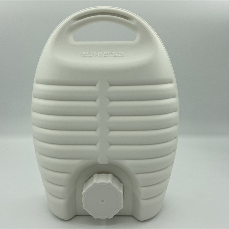 .塑料暖手壶暖脚壶汤婆子白色暖宝宝暖被窝壶日系风n全环保,居家日用,保暖围挡,淘宝优惠券,粉丝福利购,淘宝优惠卷