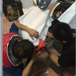 汽车改色膜电动摩托车q车膜引擎盖陶瓷金属白色贴纸珠光珍珠白贴